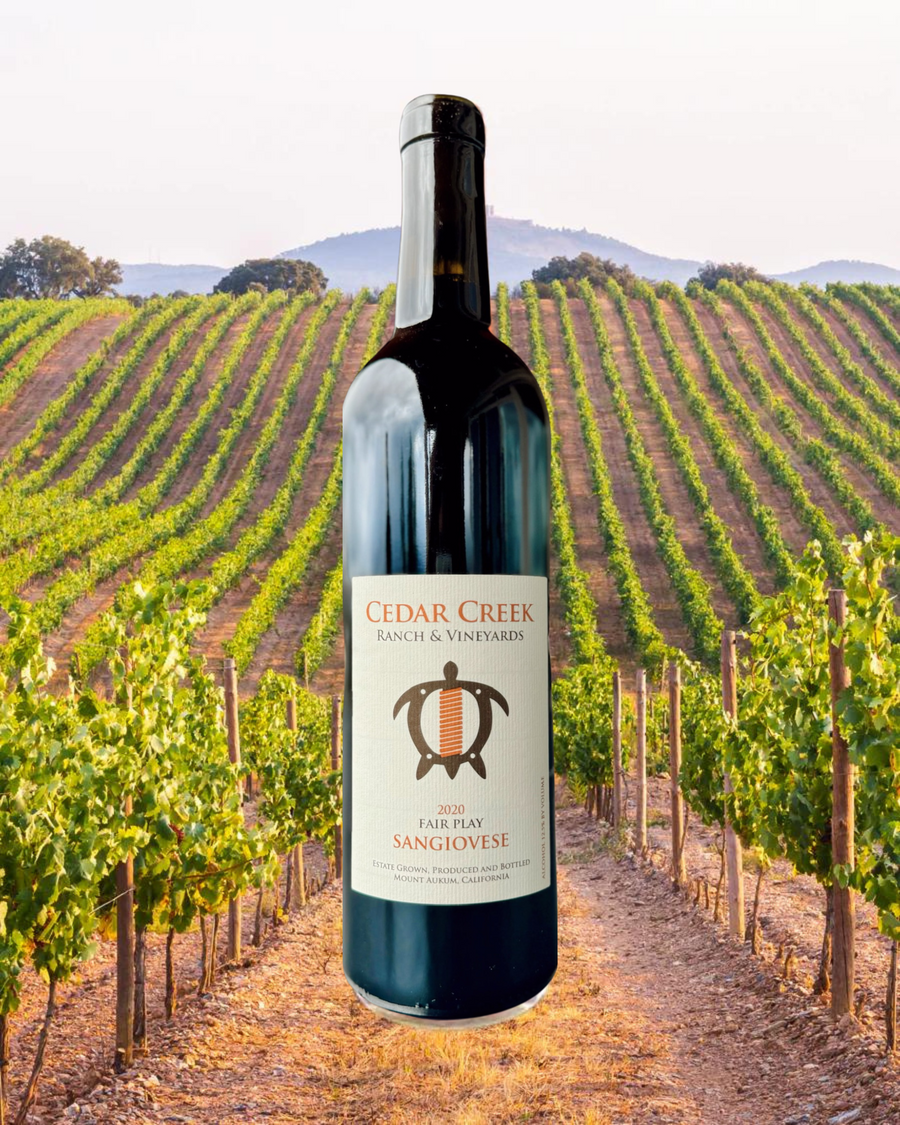 2020 Sangiovese NEW Release