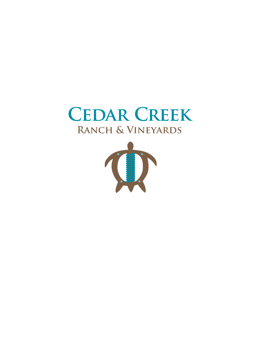 Gift Card - Cedar Creek Ranch & Vineyards